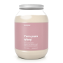Yum Yum Whey - BeastPink + подаръци 1000 g - шоколадов лешник