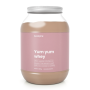 Yum Yum Whey - BeastPink + подаръци 1000 g - шоколадов лешник