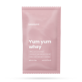 Мостра Yum Yum Whey - BeastPink 30 g - карамелена бисквитка