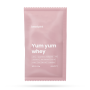 Мостра Yum Yum Whey - BeastPink 30 g - карамелена бисквитка