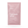 Мостра Yum Yum Whey - BeastPink 30 g - карамелена бисквитка