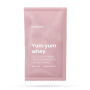 Мостра Yum Yum Whey - BeastPink 30 g - карамелена бисквитка