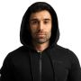 Суичър Nova Zip Up Black - STRIX L