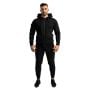 Суичър Nova Zip Up Black - STRIX L