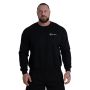 Блуза ZOA Relaxed Black - STRIX XXL