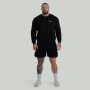 Блуза ZOA Relaxed Black - STRIX XXL