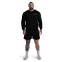 Блуза ZOA Relaxed Black - STRIX XXL