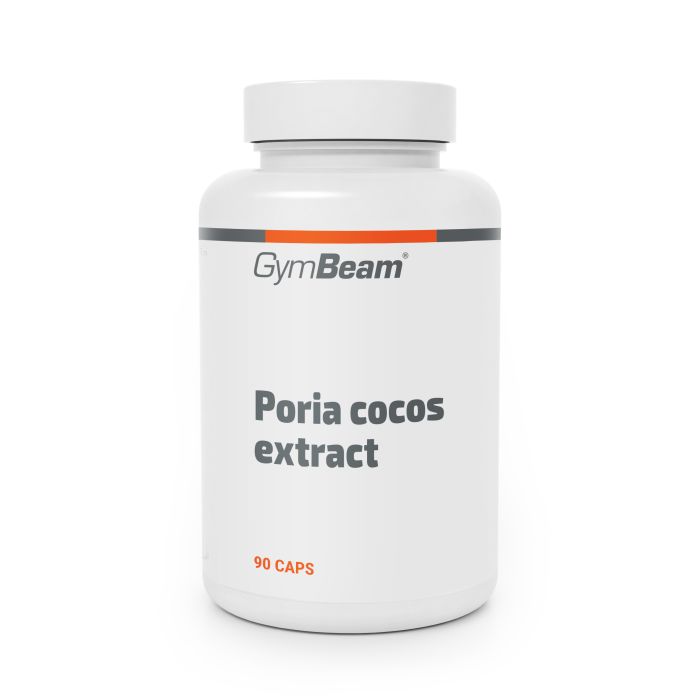 Екстракт от Poria cocos - GymBeam 90 капсули