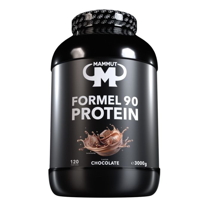 Протеин Formel 90 - Mammut Nutrition 3000 g - шоколад