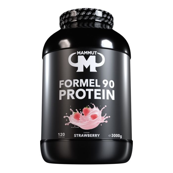 Протеин Formel 90 - Mammut Nutrition 3000 g - шоколад