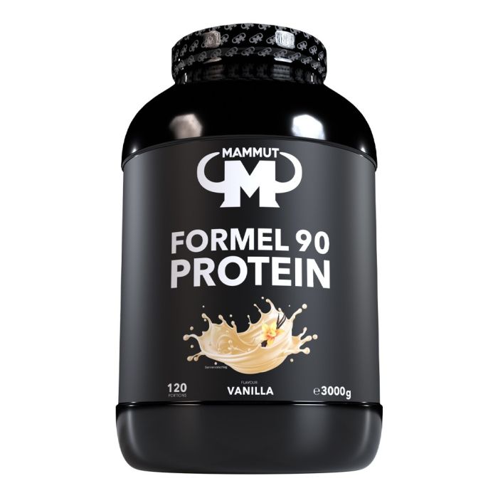 Протеин Formel 90 - Mammut Nutrition 3000 g - шоколад