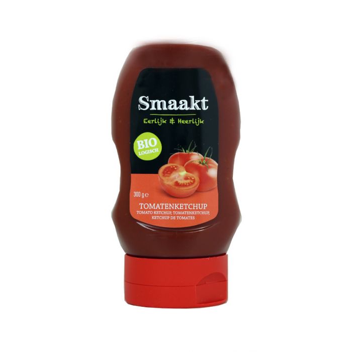 Tomato ketchup - Smaakt