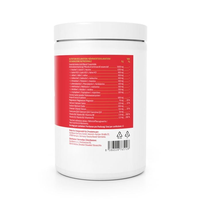 EAA Hydrate - GymBeam 405 g - Watermelon