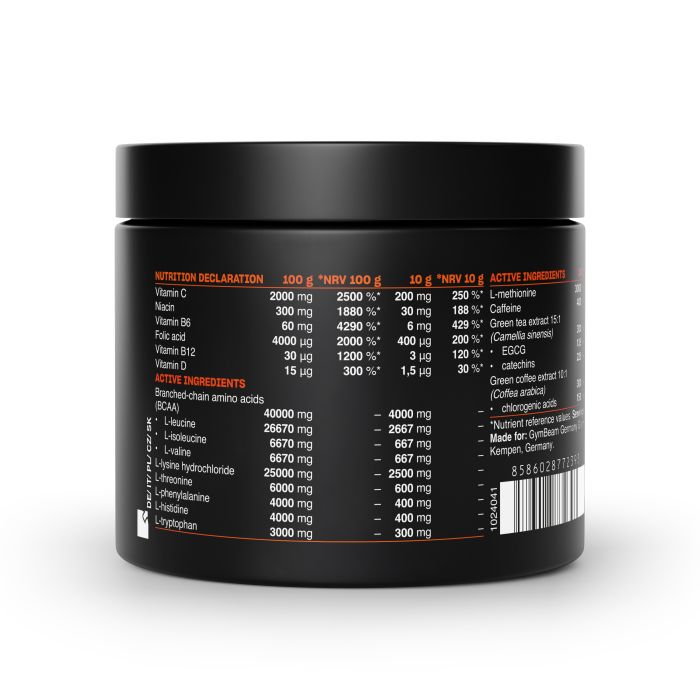 ProEAA - GymBeam 300 g - Watermelon