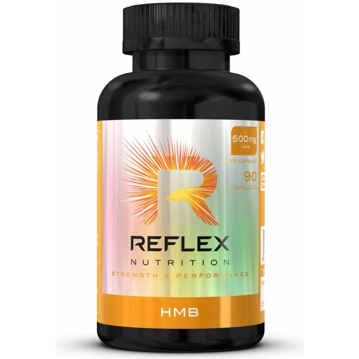HMB 500 mg - Reflex Nutrition 