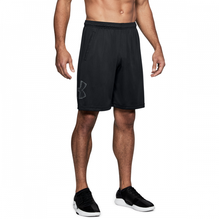 Men‘s shorts Tech Graphic Black - Under Armour XXL
