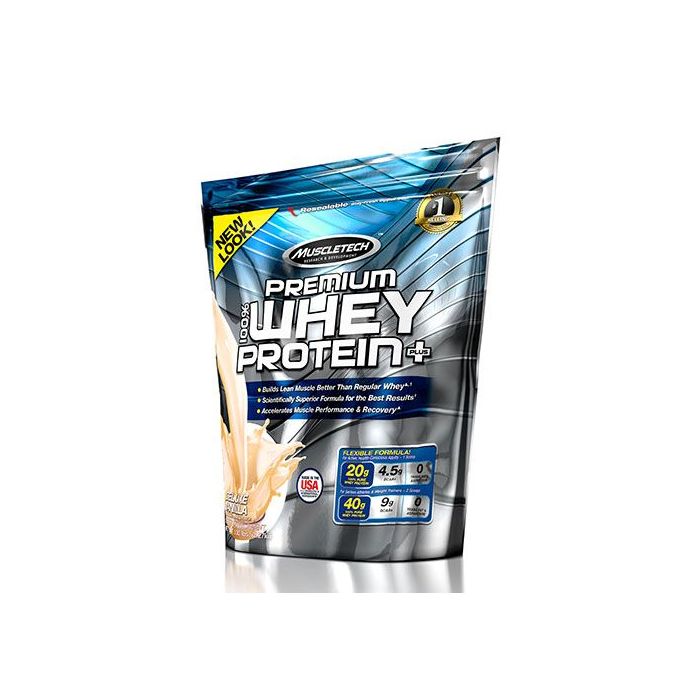 Протеин 100% Premium Whey Protein Plus - MuscleTech 