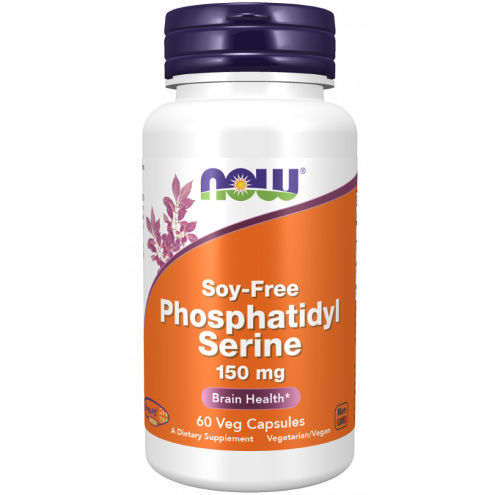 Phosphatidyl Serine - Now Foods