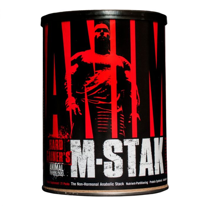 M-Stak 21 стимулант - Universal Nutrition