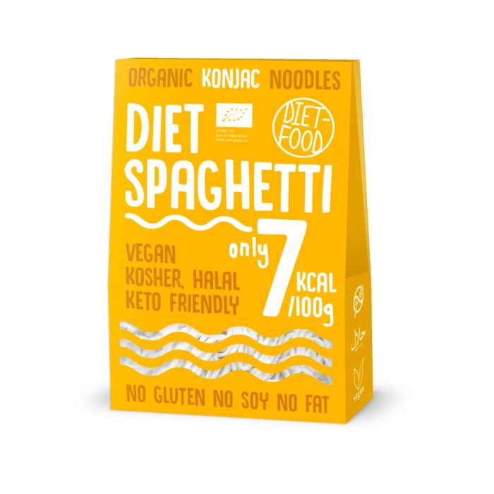 Паста Spaghetti 300 g - Diet Food