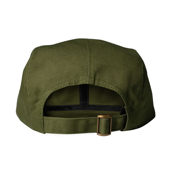 Шапка 5Panel Military Green  - GymBeam single_variant