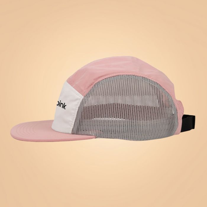 5 Panel шапка Pink - BeastPink single_variant