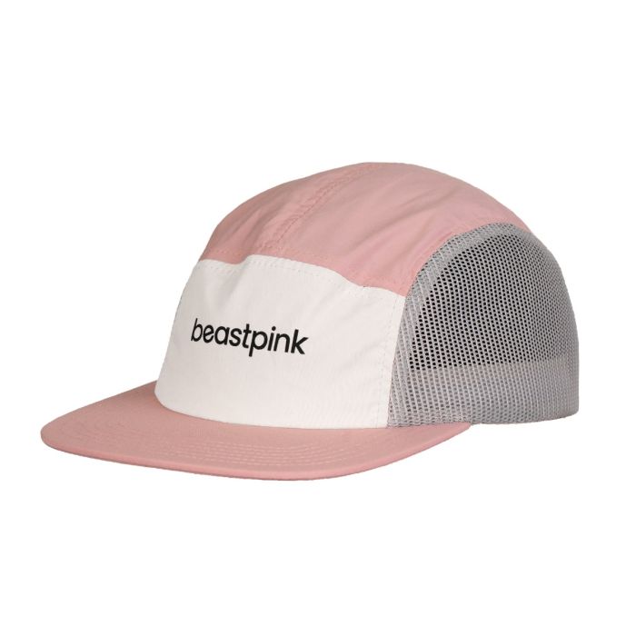 5 Panel шапка Pink - BeastPink single_variant