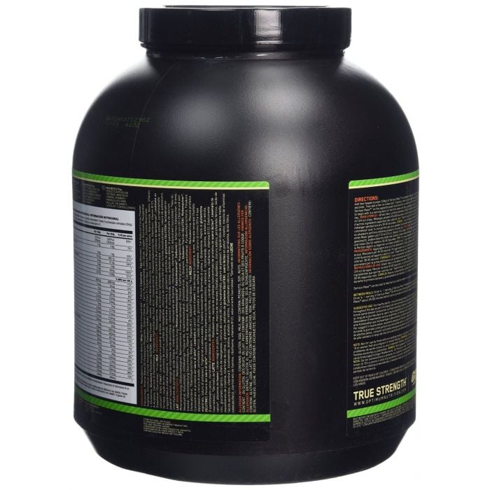 Serious Mass - Optimum Nutrition 2720 g - ванилия