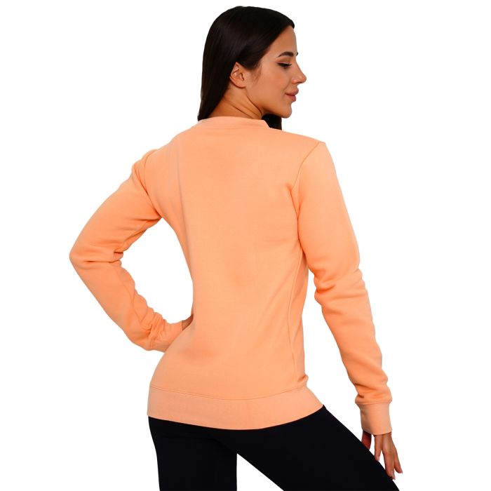 Дамска блуза Basic Powder Peach - Gymbeam XL