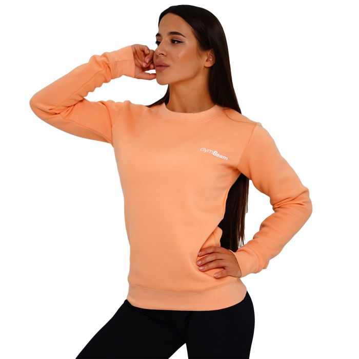 Дамска блуза Basic Powder Peach - Gymbeam XL