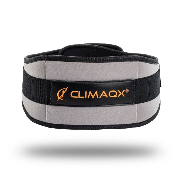 Fitness belt Gamechanger grey - Climaqx