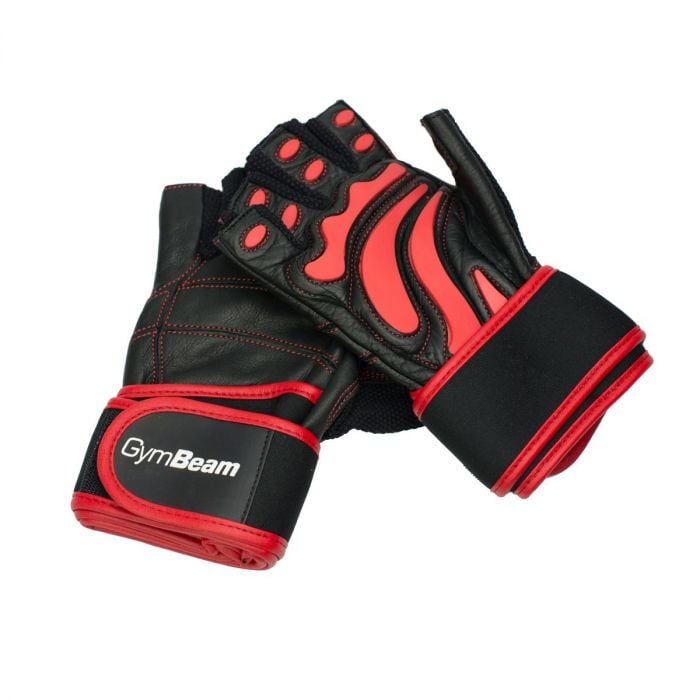 Ръкавици за фитнес Арнолд - GymBeam 