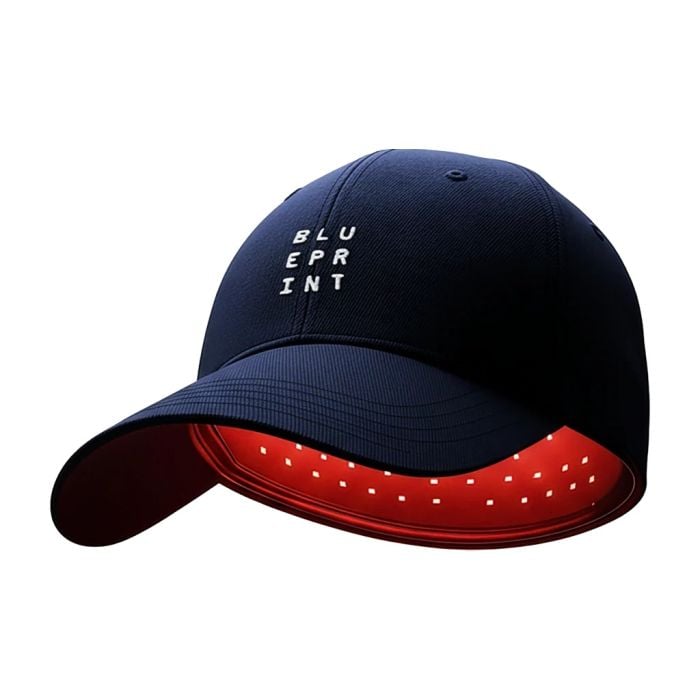 302 Laser Cap - Blueprint by Bryan Johnson single_variant
