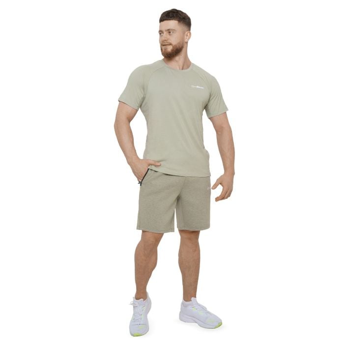 Тениска Agile Sage - GymBeam XL