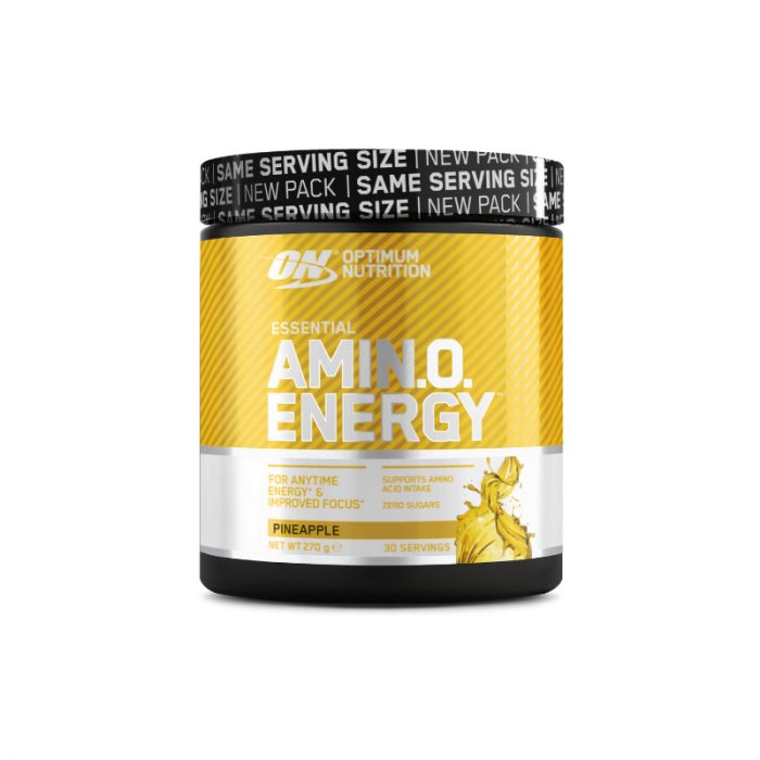 Аминокиселини Amino Energy - Optimum Nutrition 270 g - плодов микс