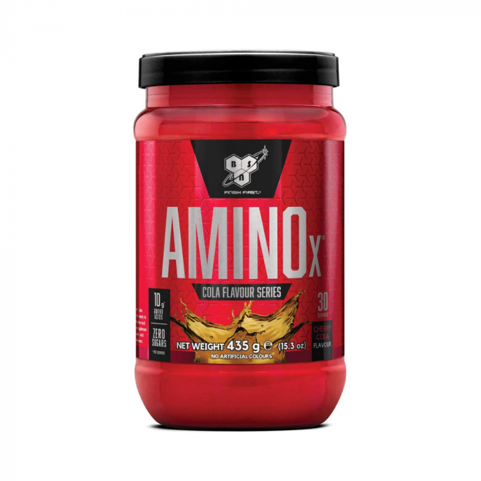 Amino X - BSN 1015 g - зелена ябълка