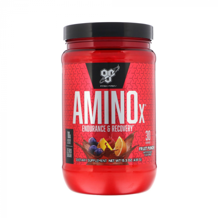 Amino X - BSN 1015 g - зелена ябълка