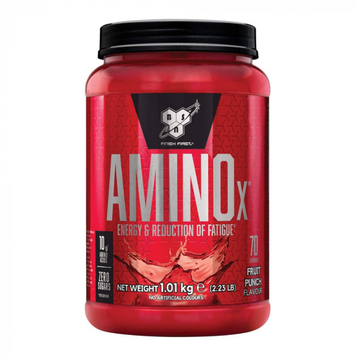 Amino X - BSN 1015 g - зелена ябълка