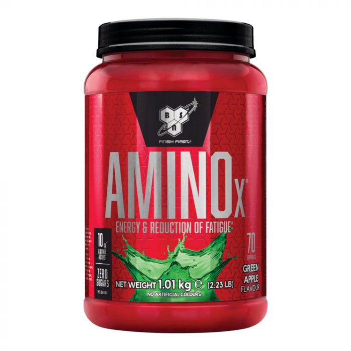 Amino X - BSN 1015 g - зелена ябълка