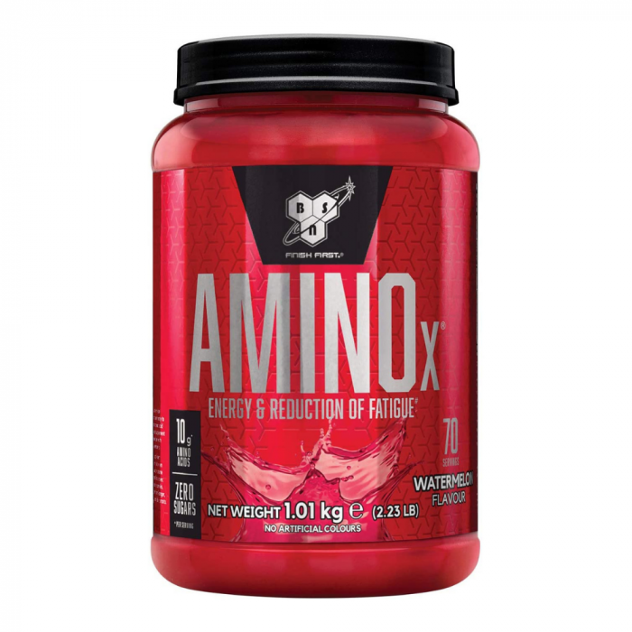 Amino X - BSN 1015 g - зелена ябълка