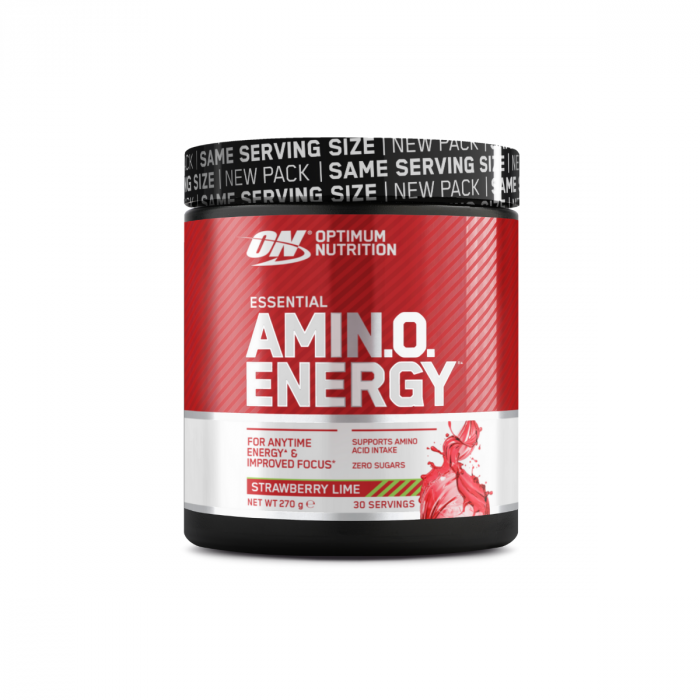 Аминокиселини Amino Energy - Optimum Nutrition 270 g - плодов микс