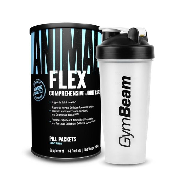 Animal Flex - Universal Nutrition + подарък 44 пакета