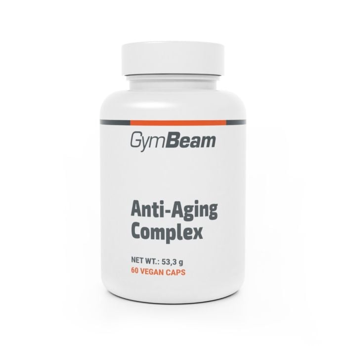 Anti-Aging Complex - GymBeam 60 капс