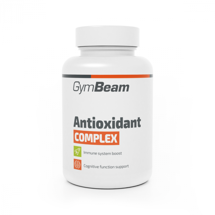 Antioxidant Complex - GymBeam 60 капс