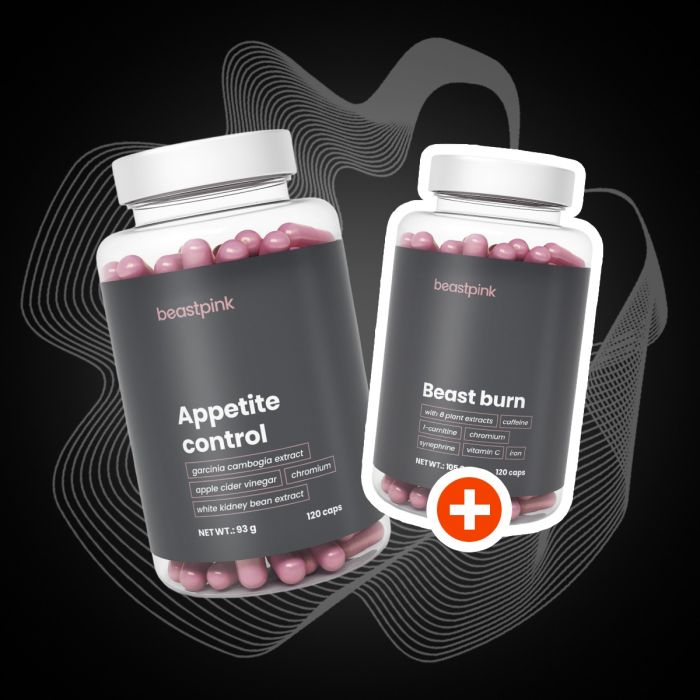 Appetite Control - BeastPink 120 капс