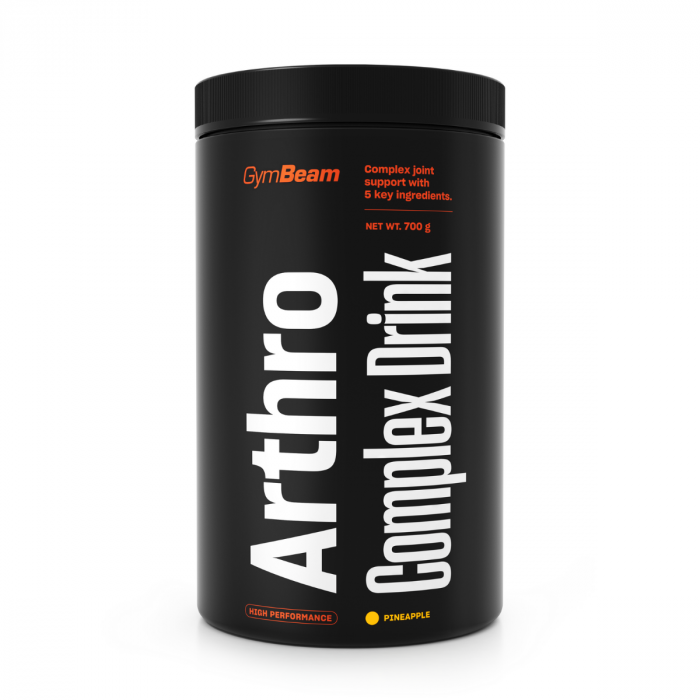 ArthroComplex Drink - GymBeam 700 g - ананас