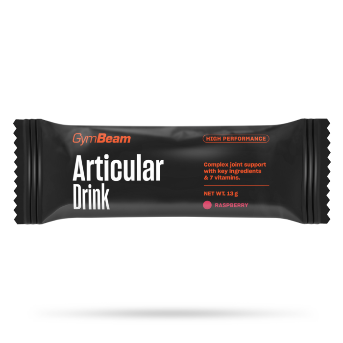 Мостра Articular Drink - GymBeam 13 g - малина