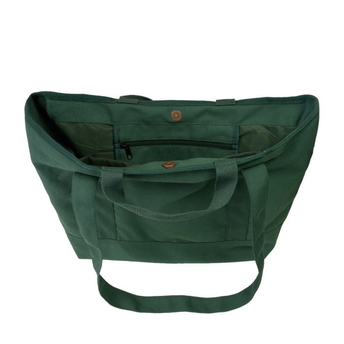 Athletic Club Bag Green - GymBeam single_variant