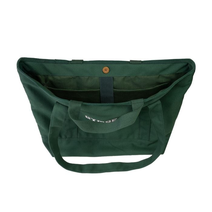 Athletic Club Bag Green - GymBeam single_variant