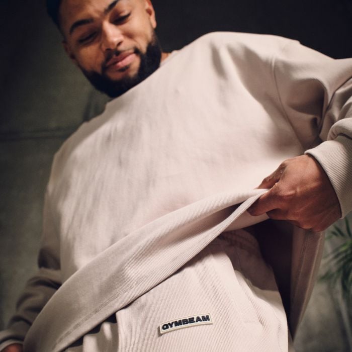 Мъжки джогъри Aura Grey - GymBeam L